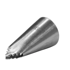 95 Icing Nozzle Stainless Steel