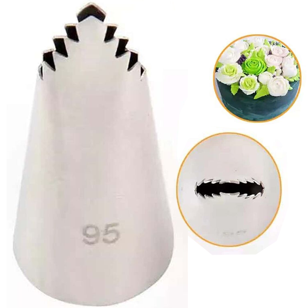 95 Icing Nozzle Stainless Steel