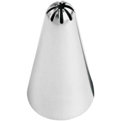 133 Icing Nozzle Stainless Steel