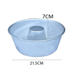 Pudding Cake Mold Aluminium Large