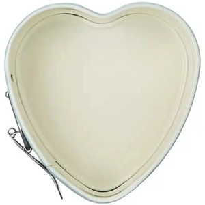 Heart Shape Non Stick Springform Pan Small