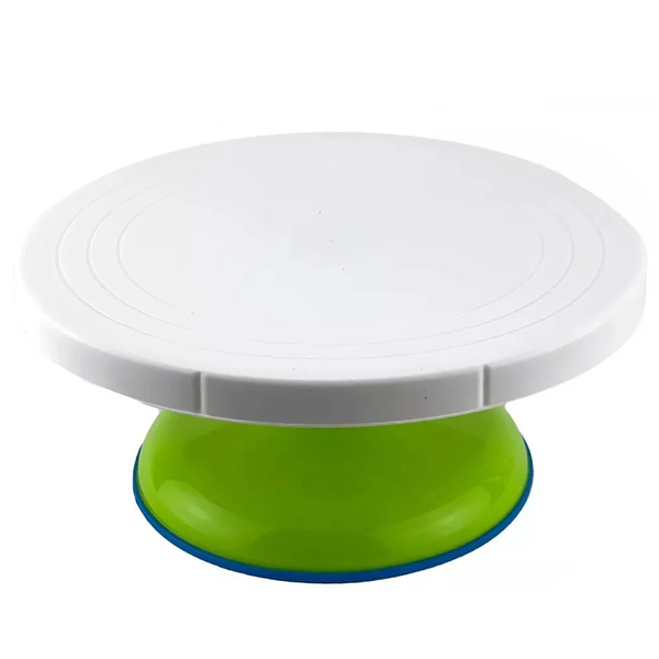 Baking Joy Cake Rotating Turntable Plastic