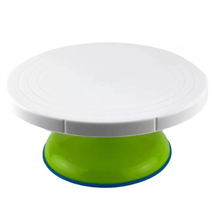 Baking Joy Cake Rotating Turntable Plastic