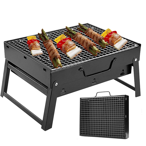 Portable BBQ Grill Oven