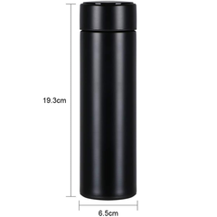 Vacuum Smart Temperature Thermos