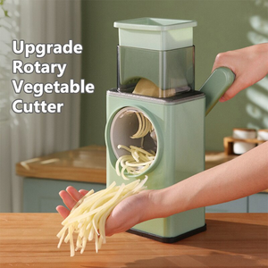 Square Drum Vegetable Cutter