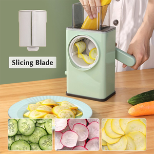 Square Drum Vegetable Cutter