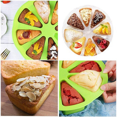 Triangle Pastry Baking Mold