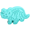 Triceratops Cookie Cutter Plastic