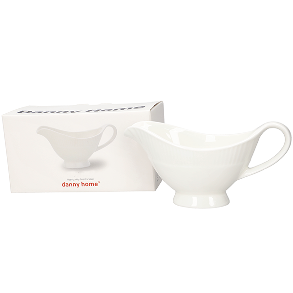 Danny Home Porcelain Raita Pot