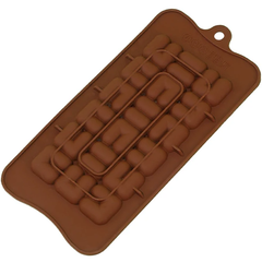 U Shape Chocolate Bar Mold