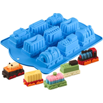 Train Silicone Mold