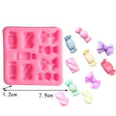Toffee Silicone Mold
