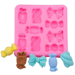 Toffee Silicone Mold