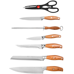 Kitchen Knife Set 8Pcs