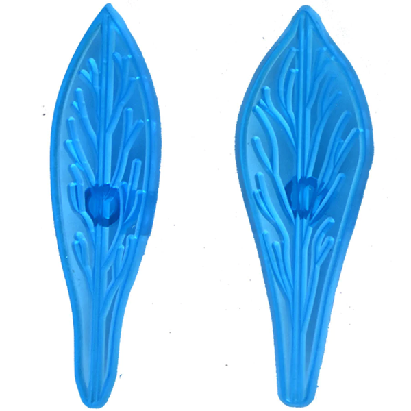 Stargazer Lily Flower Fondant Cutter