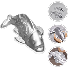 Small Size Fish Cake Mold Aluminum