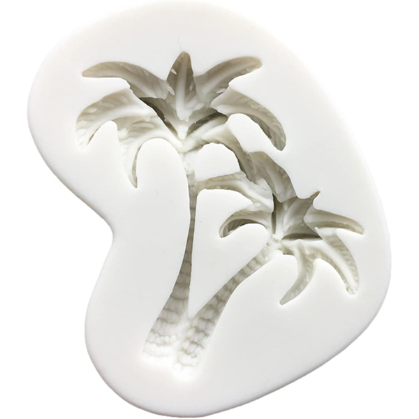 Palm Tree Silicone Mold