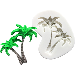 Palm Tree Silicone Mold