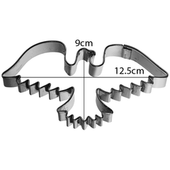 Eagle Shape Cookie Cutter