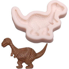 Dinosaur Silicone Chocolate Mold