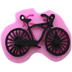 Cycle Silicone Fondant Cake Mold