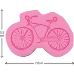 Cycle Silicone Fondant Cake Mold