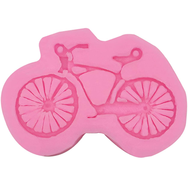 Cycle Silicone Fondant Cake Mold