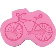 Cycle Silicone Fondant Cake Mold
