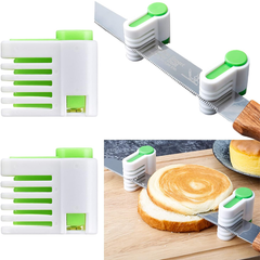 Cake Knife Adjustable Leveler Slicer