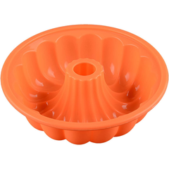 Silicone Bundt Baking Mold