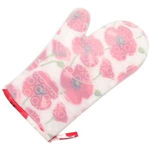 Silicone Cotton Waterproof Oven Mitt