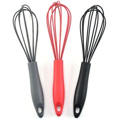 Plastic Hand Whisk