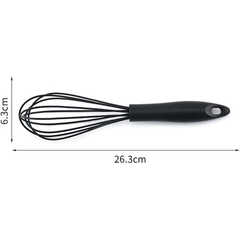 Plastic Hand Whisk
