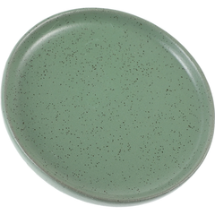 Ceramic Fancy Dinner Plate 4Pcs Set