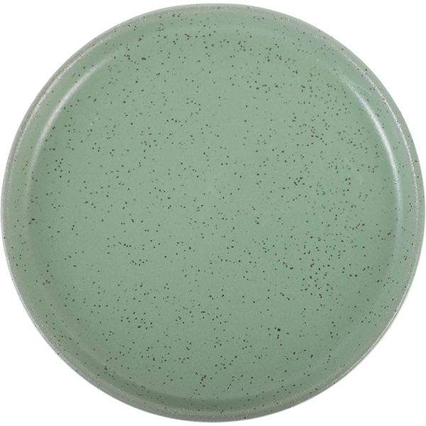 Ceramic Fancy Dinner Plate 4Pcs Set
