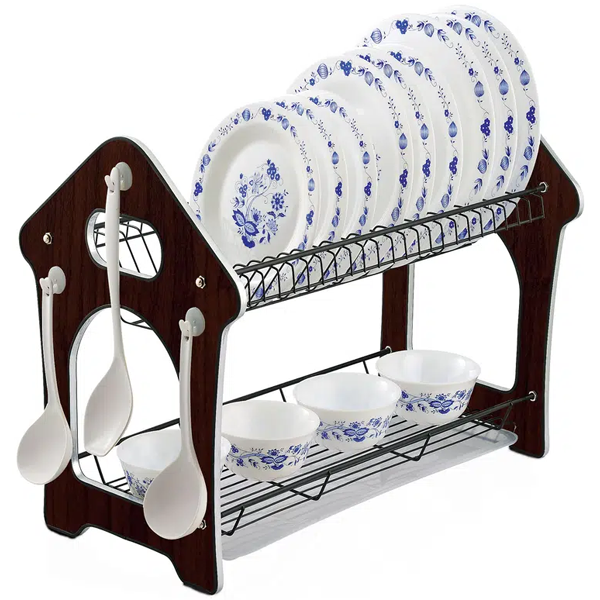 2 Tier Dish Rack