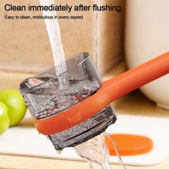 Splash Proof Storage Peeler Box Knife