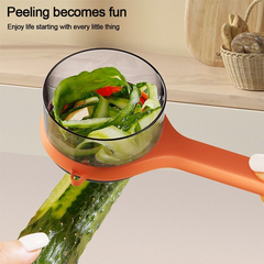 Splash Proof Storage Peeler Box Knife