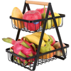 2 Rack Fruit Basket
