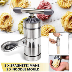 Spaghetti Noodle Making Machine
