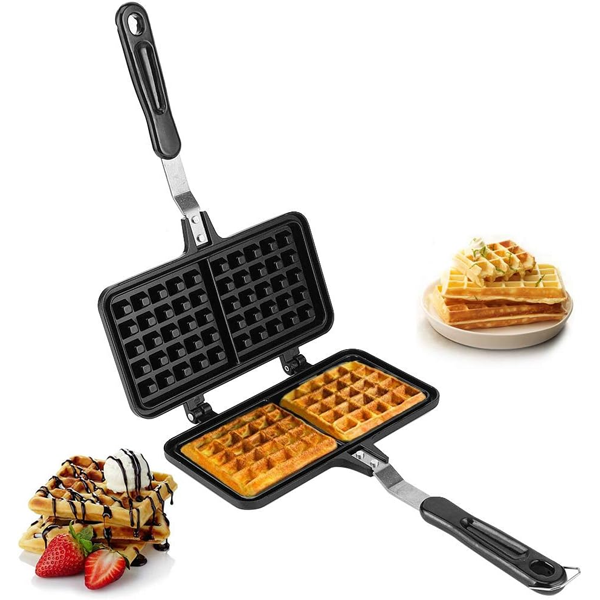 Non-Stick Waffle Making Mold