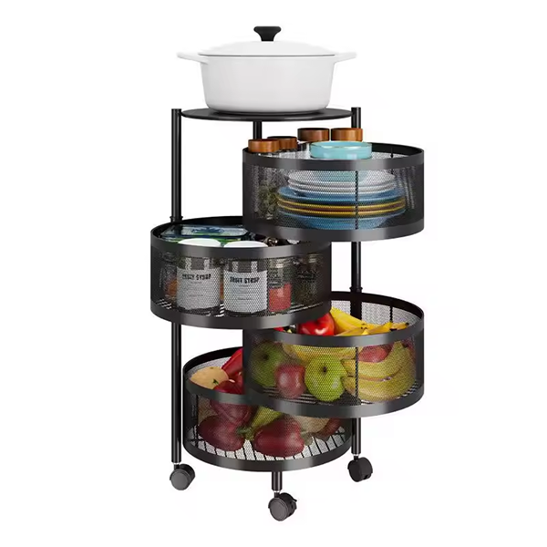 360 Degree Rotating Vegetable Basket