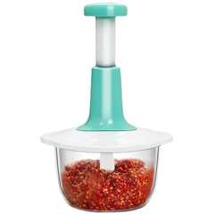 Multifunction Hand Press Manual Vegetable Chopper