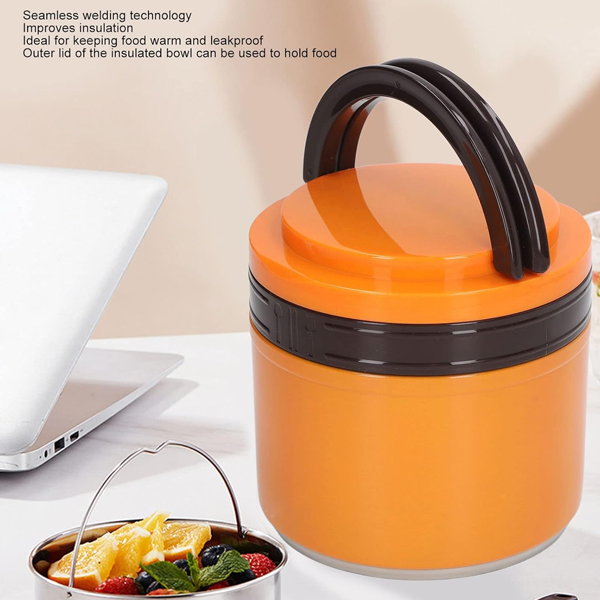 Insulated Lunch Container