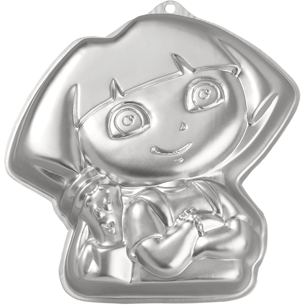 Aluminum Dora Cake Baking Pan