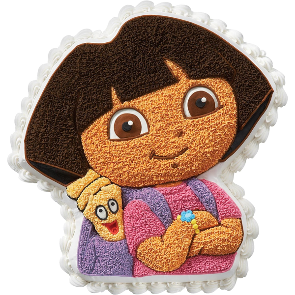 Aluminum Dora Cake Baking Pan