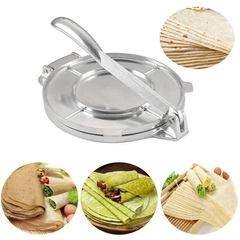 Aluminium Press Roti Maker