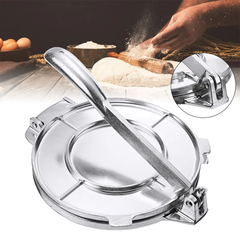 Aluminium Press Roti Maker
