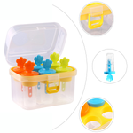 6 Cavity Popsicle With Stand Box